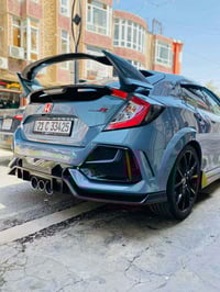 � الموديل: Honda Civic Type R ⚙️ المحرك: 4 سلندر 2.0 Turbo VTEC 🔥 القو...