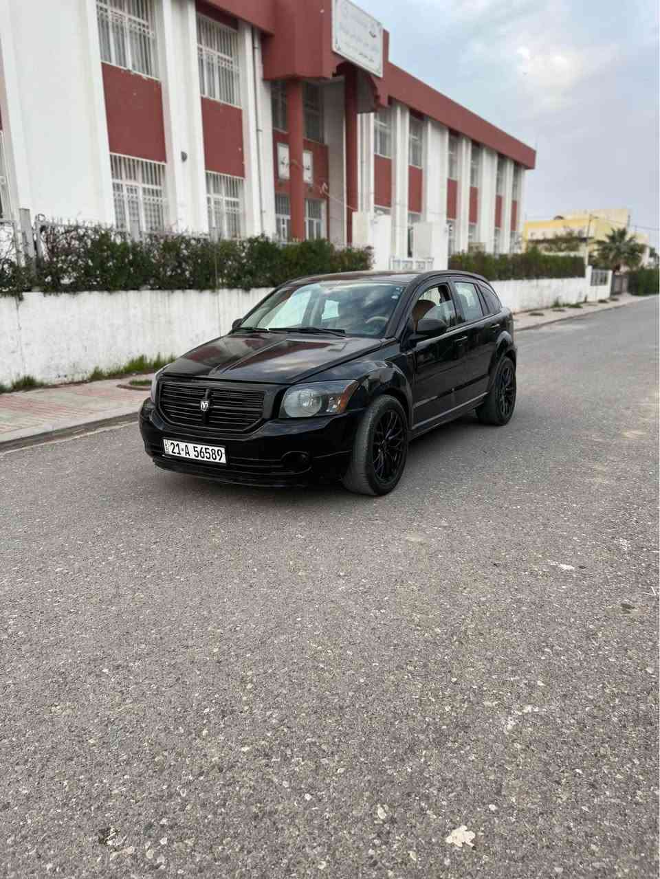 دوج کالیبەر 2008 کیرتوماتیک تبرید abs مکینە 24 رقم سنوی نوێ 
سێ پارچە و دووپەلەی هەیە حیزام نیە و لێدراوی نیە
نرخ 58ورەقە مجالی تیایە
شوین هەولێر *********** أربيل, العراق
