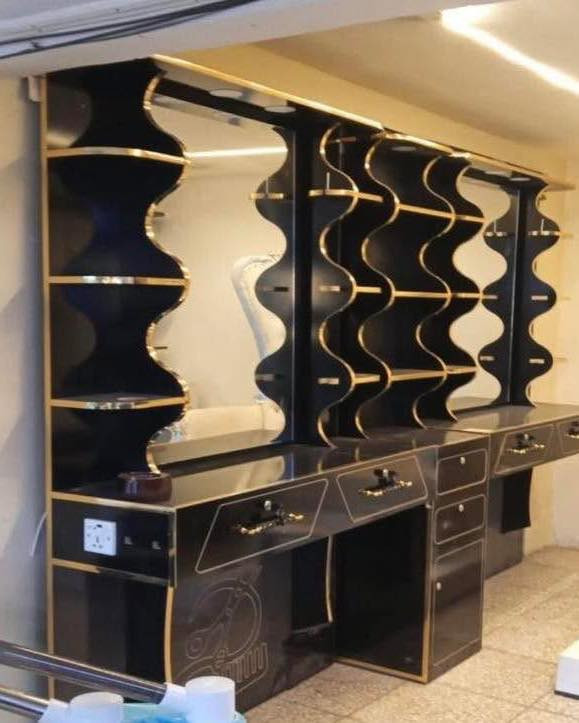 الاسود يليق بكـ 🖤
اكثر من مجرد ديكور 🖤✨🔥✂️
عدنا توصيل لجميع محافظات العراق وبإسعار تنافسية
للاستفسار راسلونا خاص ..

#صالون_حلاقة #حلاق_رجالي #ديكور_صالون #تجهيز_صالونات  #ديكور_محل_حلاقة


**إذا كنت صاحب هذا الإعلان وتريد حذفه لأي سبب، رجاءا أرسل رسالة إلى الدعم الفني**