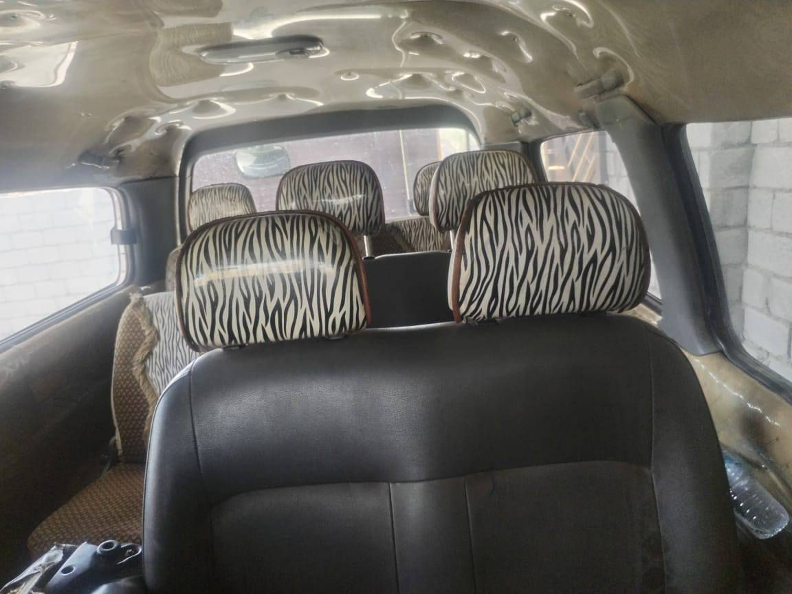 ستاركس 2007 سياحي تخم تاير مكينة جديدة گير اكسل شاصي كهربائيات جاهزة من كلشي ديالئ بني سعد ***********
