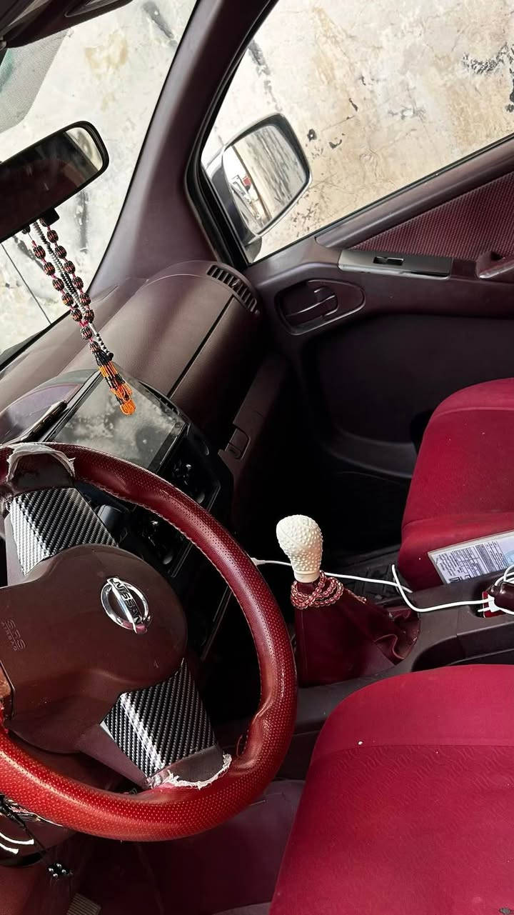 نيسان ناڤارا ٢٠٠٨ منافيست غرامه ب شرط دوو قتعه به خ گيرو مكينه ب شرط تقه رقه ب شرط سياره بئ مصرفئ ده ين دزين مدني حكومي هـه مي ب شرط تايره جديد دينارك مصرف نينه ل سه ر سعرا وئ ٧١$ ورقه مجالك دئ تئدا هه بيت سياره يال زاخو رقم *********** دهوك, العراق
