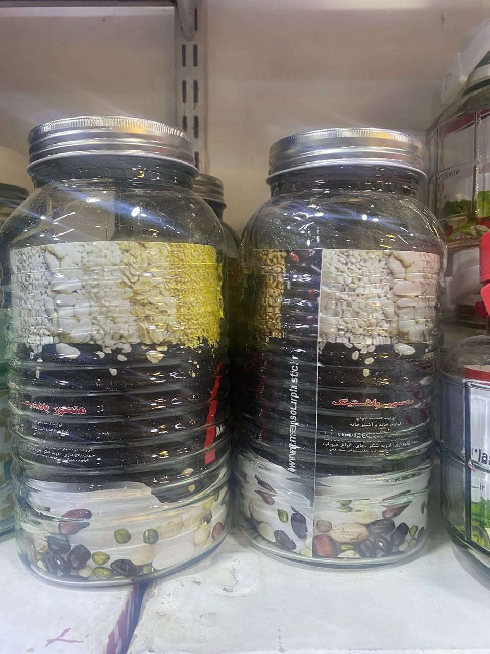 #مجمع_بيت_الاسرة نوفرلكم كل ماهوة جديد 😍انسب الاسعار تشكيله حاجه الف اي قطعه داخل الصور السعر فقط الف دينار 😍يوجد توصيل لكل محافظات العنوان رمادي شارع عشرين فرع مقابيل حلويات العيد ***********
