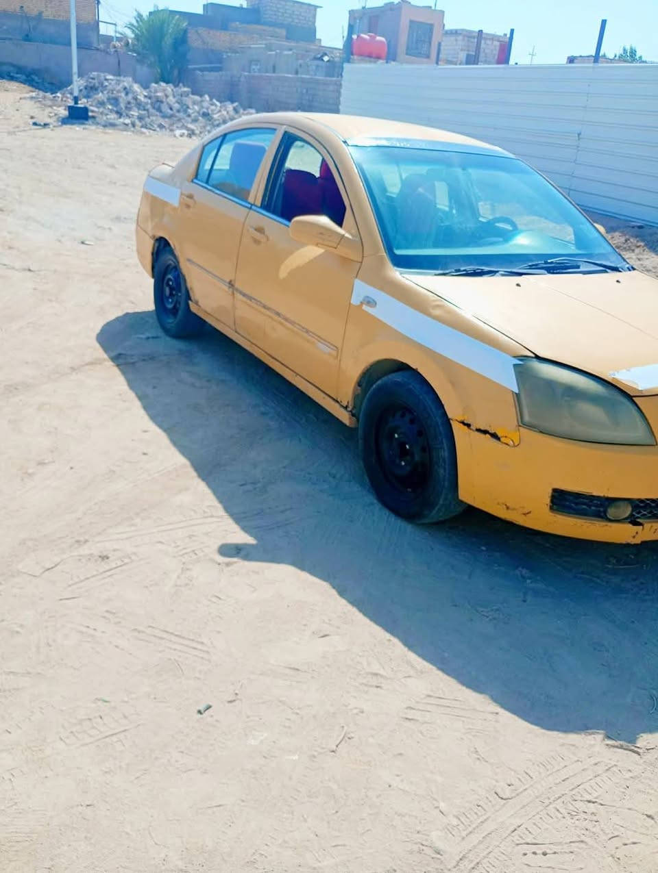 السلام عليكم شيري اي فايف مديل 2012 مكينه كير حداديه تخم تأير  خير من الله كهربائيات كلها شغاله  رقم الاماني مشروع وطني امداور ثاني يوم 
السعر (17 وبيها مجال 
(بيع مستعجل عندي ضرف)
(***********)
