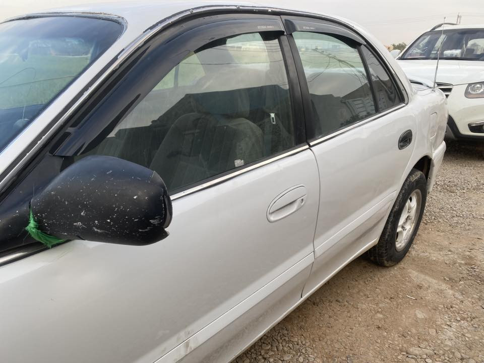 سياره سوناتا موديل ١٩٩٤ رقم ديالى سياره كير ومكينه مكفولات للبيع ب٣٢وبيها مجال للاستفسار ***********
