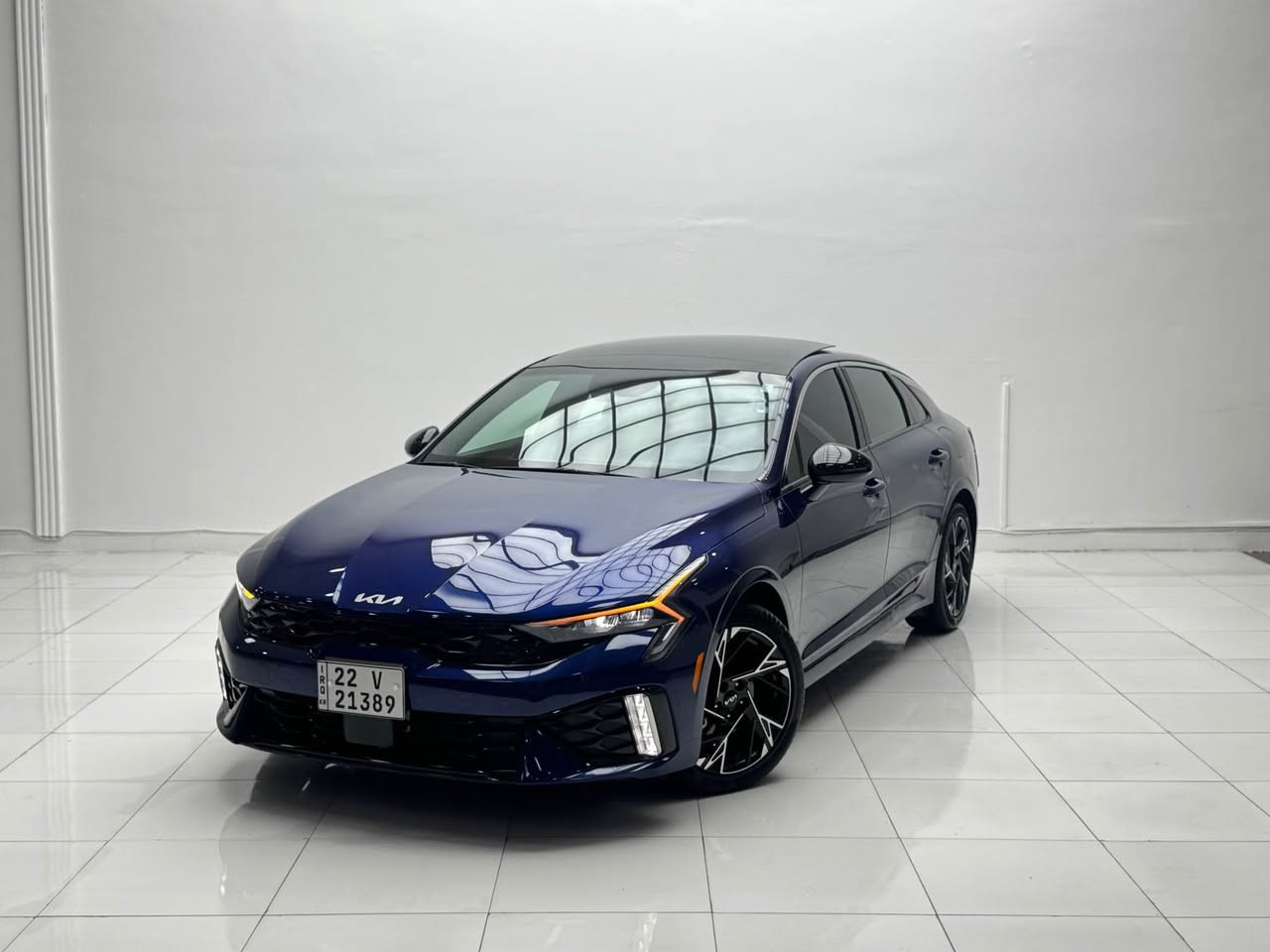 السلام عليكم

للبيع :     KIA  / 2025  /  K5 

المواصفات: GT LINE 

الضرر : باب خلف السايق صبغ مع هلال فقط 

السيارة رقم أربيل تحويل وكاله بشرط

السعر : 22500$

للاستفسار : ***********

عنوان السياره : أربيل شارع 100 معرض فجر الخليج أربيل, العراق
