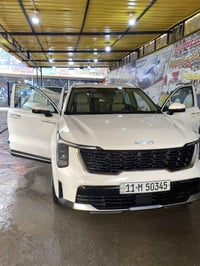 سورنتو ٢٠٢٤ • رقم بغداد • ماشية ٤٦٠٠٠