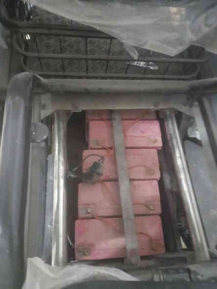 السلام عليكم ماطور شحن ٣تايات كهربائيات كلها شغاله ماطور جديد مستعمل قليل ونضيف حيل  سعر ٥٠٠ وبي مجال ***********
