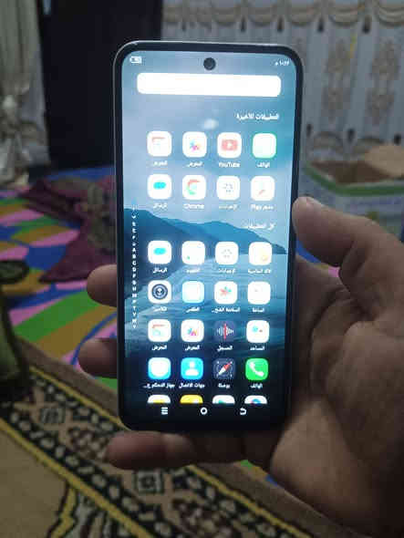 مبايل نضيف ذاكرته 64 السعر 85 الرقم الاستفسار ***********
