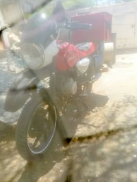 دراجه بوكسر موديل 21 دراجه كلاسيك محوره جبلي ما بيها اوراق للمراوس وبي...