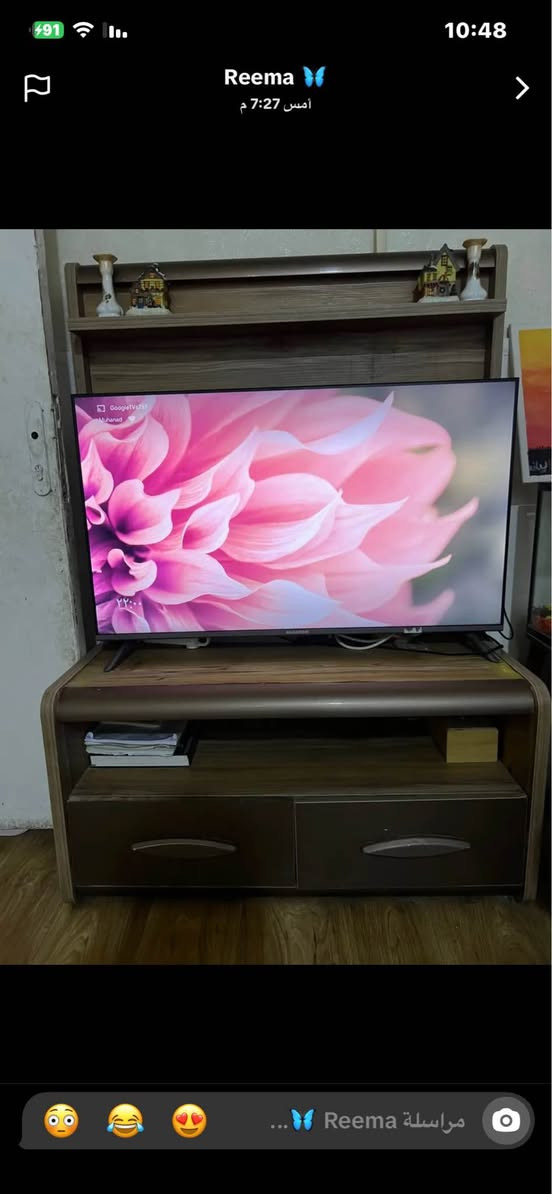 ‎غرفه تركيه مضيفه‎ البصرة, العراق


**إذا كنت صاحب هذا الإعلان وتريد حذفه لأي سبب، رجاءا أرسل رسالة إلى الدعم الفني**
