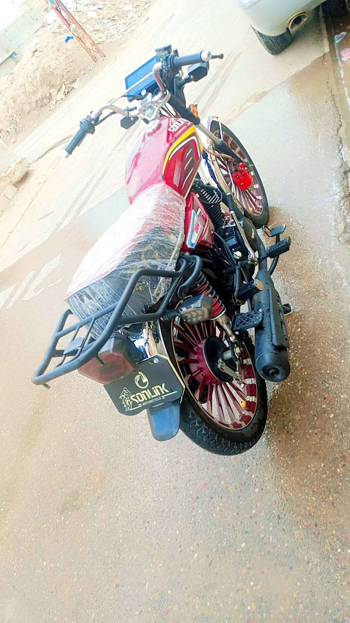 السلام عليكم دراجه للبيع نوع سافان25 دراجه كفاله عامه تشغيل عن بعد مكاني واسط صويره  رقمي***********
