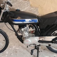 دراجة كلك • معدلة • نجف