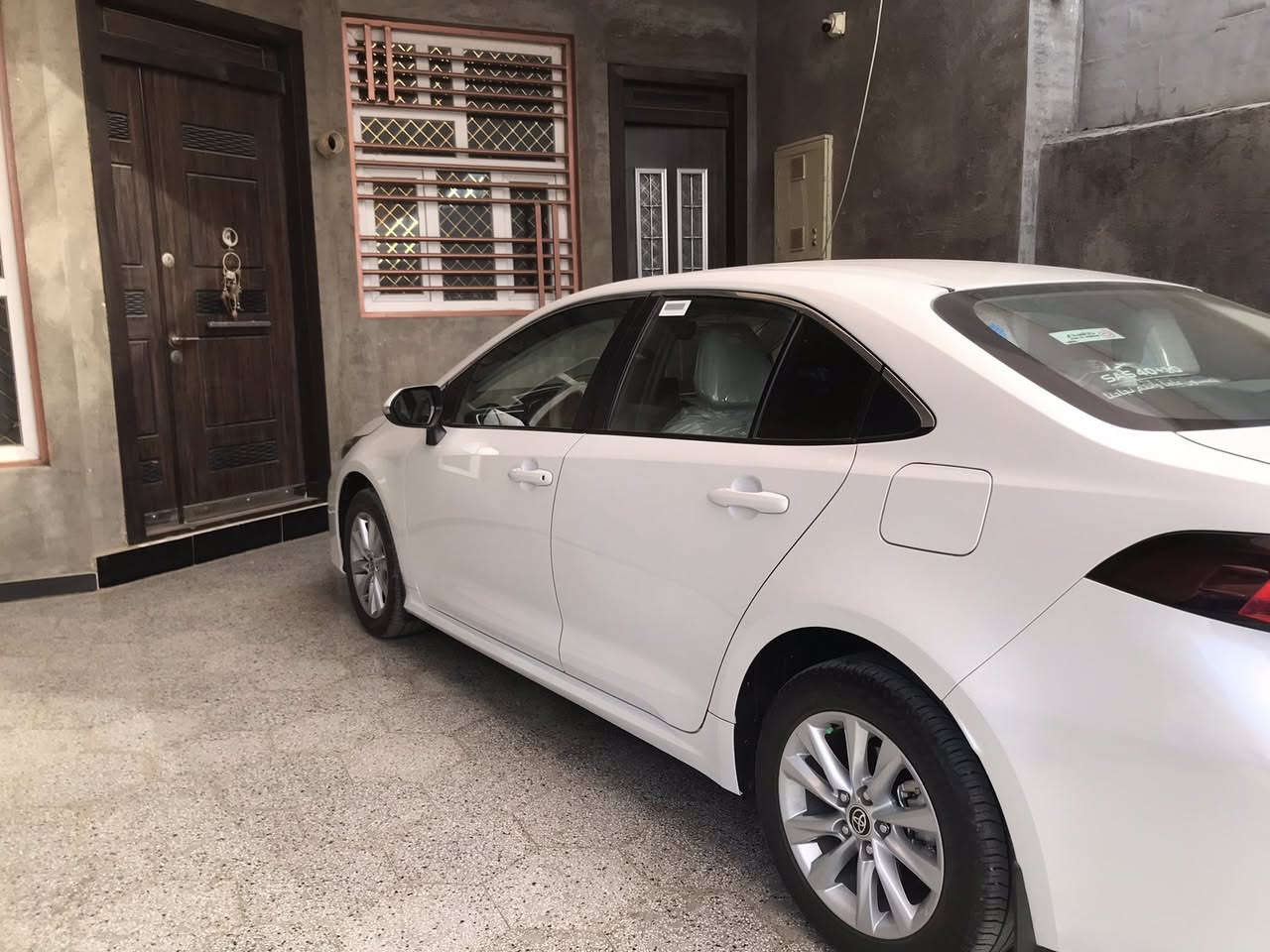 السلام عليكم
كورلا خليجي موديل 2024 شركة ساز بعدها بضمان الشركة مواصفات الساز المعروفة عدا الفتحة مكفولة كفالة عامة من الرصعة والشخط والبارد والصبغ رقم بغداد جديد وبأسمي السعر 195 وبيها مجال بسيط للأستفسار للأتصال على هذا الرقم :
***********
***********
