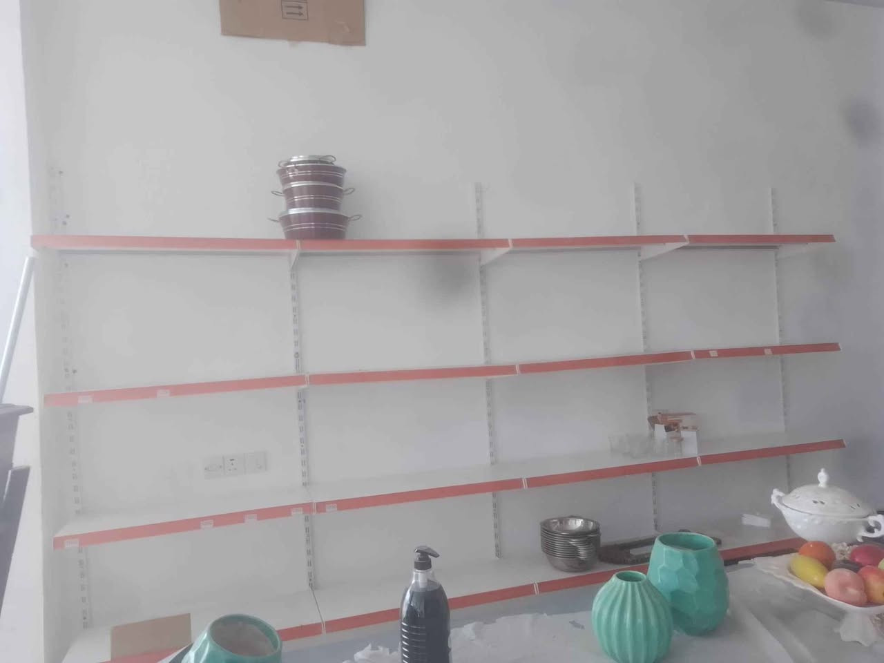 بۆفڕۆشتن
27م رەفەی 30سم
4قات
متری20 هەزار حلبجة, السليمانية


**إذا كنت صاحب هذا الإعلان وتريد حذفه لأي سبب، رجاءا أرسل رسالة إلى الدعم الفني**