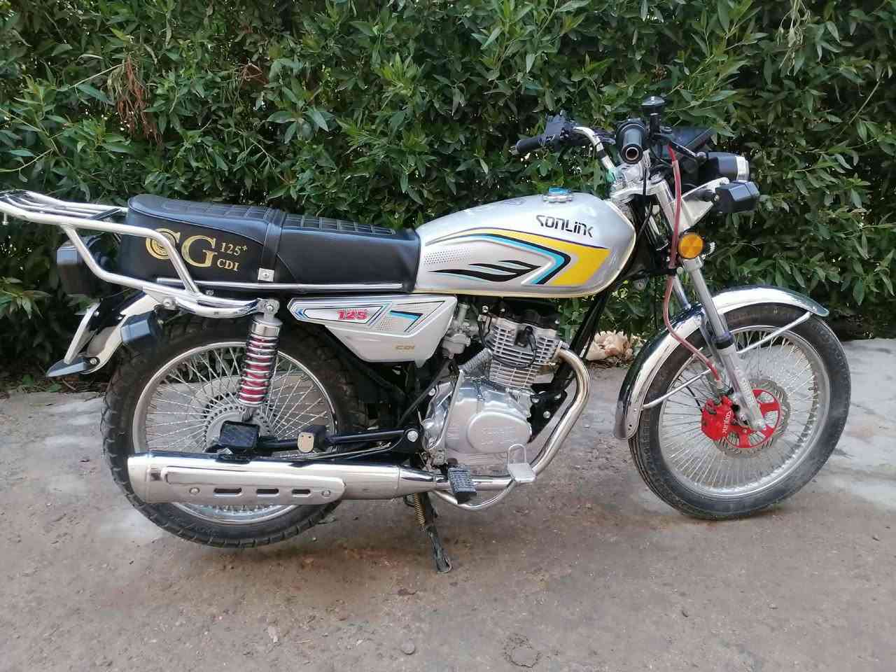 سونك 2025 عله وضع شركه جديد ما متعوبه سعر 775الف ***********
