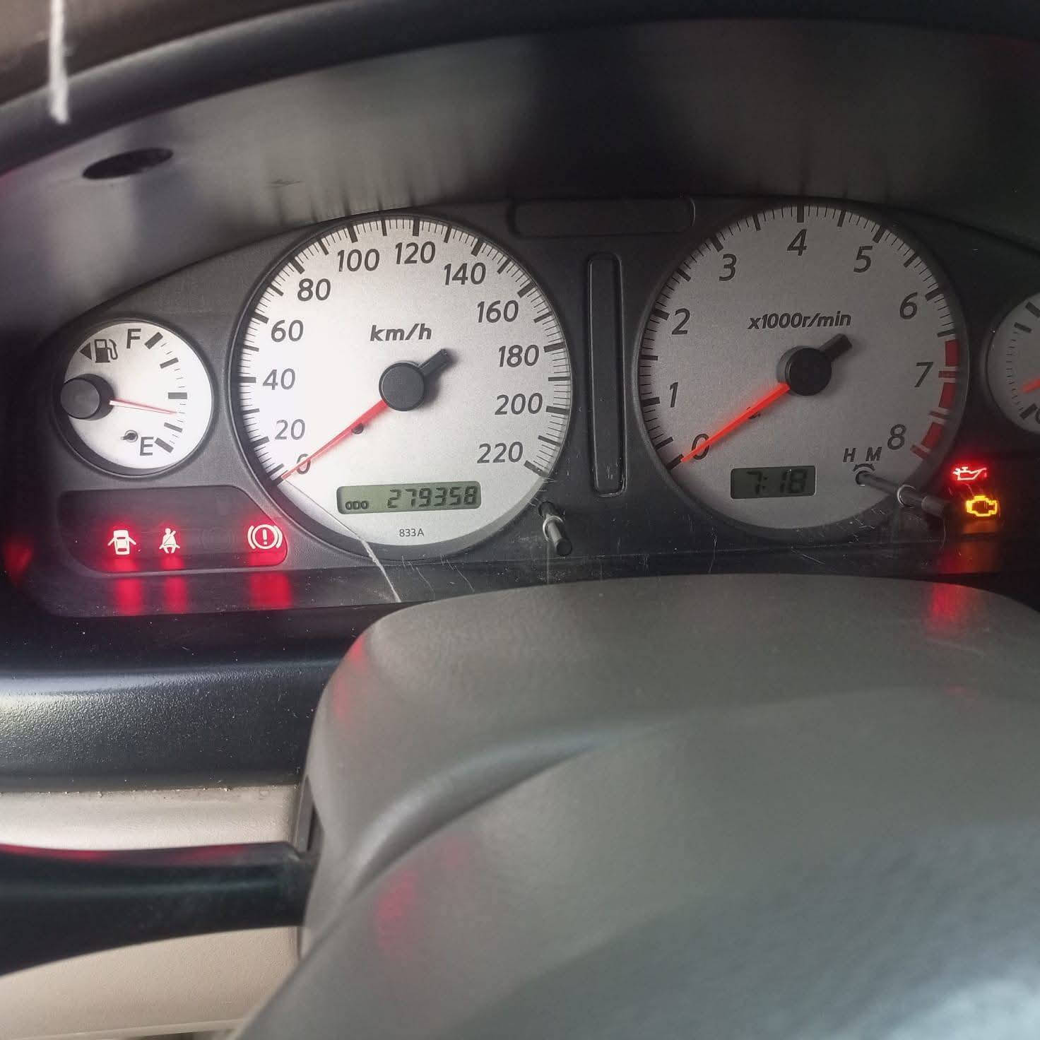 السلام عليكم 

سني ياباني 2010
 محرك اسود 

السيارة نضيفة ومكفولة ✅✅🟩🟩

تحويل ثاني
 السعر :: اطلبه بالتعليقات يصلك خاص 📩
              وبيها مجال بسيط للشراي 

مكان السيارة الأنبار 
حديثة 

رقم صاحب السياره
 ***********
