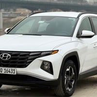 هونداي توكسان 2024 فول عدا الفتحه محرك 2500 بصمه وتشغيل عن بعد جنطه كه...