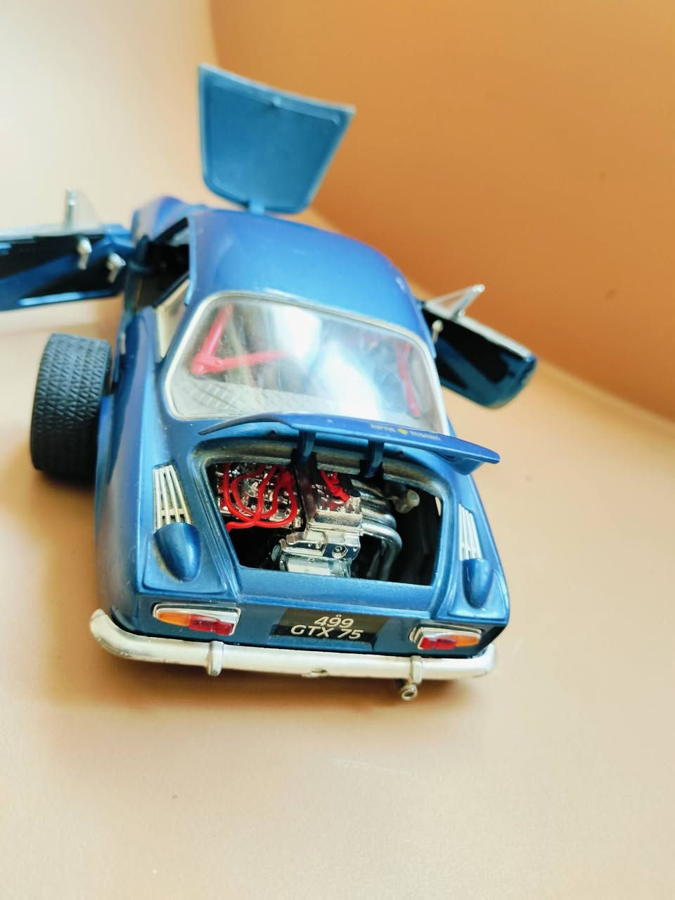 🔥 Alpine Renault A110 Berlinette 1:18 – Maquette de Collection avec Détails Ouvrants 🇫🇷


**إذا كنت صاحب هذا الإعلان وتريد حذفه لأي سبب، رجاءا أرسل رسالة إلى الدعم الفني**