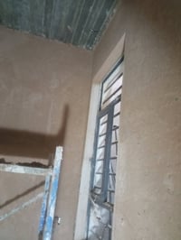 لبخ واجهات تقطيع جص وبورك  07719372494