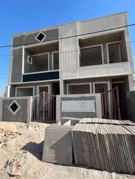 شركة الجود للوساطه العقارية 
احجز بيت احلامك …. والباقي علينا 
🏠 زراعي سند 25
♦️المساحة : 50 متر
♦️الواجهة :5 متر 
♦️النزال : 10 متر 
♦️طابقين
♦️الموقع :الدوره _نهاية ابودشير
♦️مواصفات الطابق الارضي 
♦️مدخلين 
♦️استقبال
♦️مطبخ 
♦️خدمات 
♦️منور
2️⃣ الطابق الثاني 
♦️  غرفه سويت +غرفه نوم خلفية
♦️قيد الانشاء +تسليم مفتاح🔀
♦️عرض الشارع 10متر
♦️خدمات كاملة
 ☎️ للأستفسار  و الاتصال  
***********
💬او المراسلة على الواتساب
***********

او زيارة موقع الشركة
