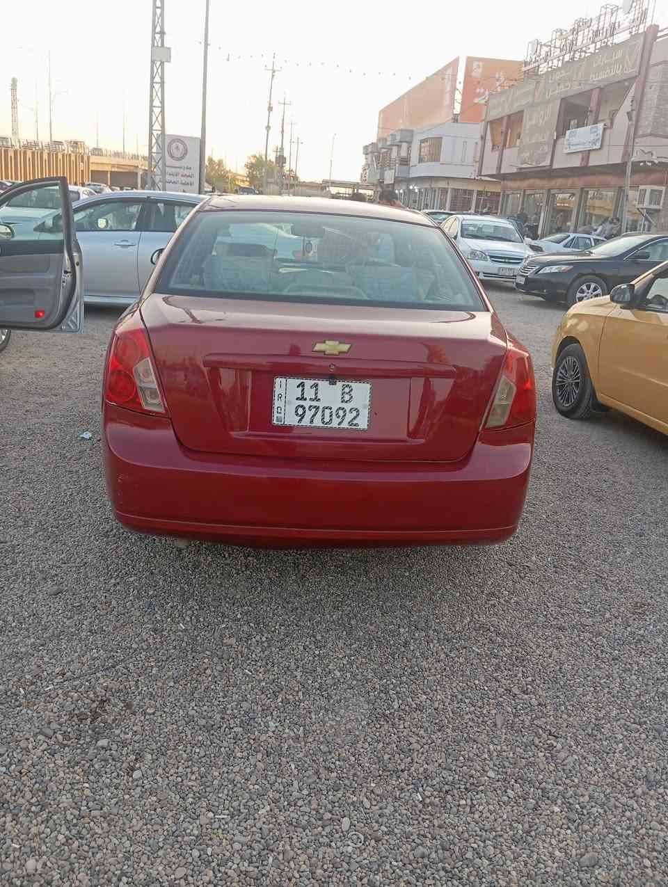 فونرزه  2007  بغداد
تحويل ثاني يوم 

وارد امريكي 

صبغ عام 
محرك ٢٠٠٠

بي تنقيص دهن

ب ٤٢ وبيهه مجال حك الجيه

مكان السياره فلوجة السكنية

***********

