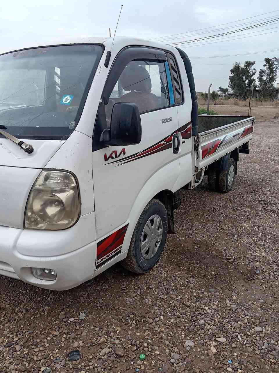 السلام عليكم كيا حمل موديل 290 رقم بغداد دولي مكان السياره بغداد ابو غريب السعر تصل ***********
