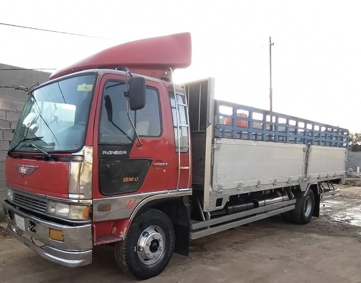 السلام عليكم
هينو طيره ٦ وربع بلاديه
مكينه ٧٠ عادي استندر
لا صرف ولا بخار

رقم صلاح الدين
المكان واسط صويره

السعر150
للاستفسار الاتصال***********
***********
