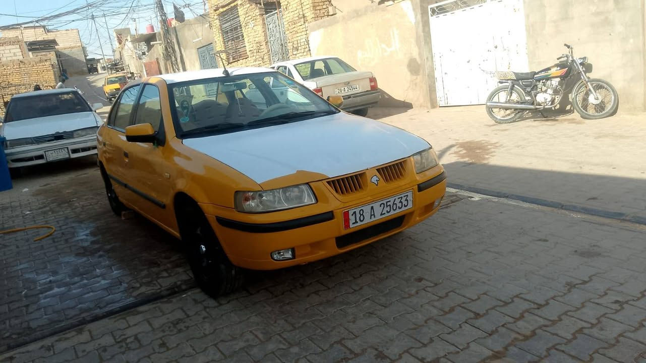 سمند ناطق موديل ١١  مكينه وكير حاويه فرنسي  حداديه جديده  كهربائيات شغاله تخم تاير وباتري جدد سياره مال جناي دواخل نضيفه سياره ماعايزه اي شي   رقم بابل انكليزي سنويه لل٣٠ مداور بأي وقت يعجبك بيع او مراوس سعر ٢٧ بيه مجال مكان نجف النجف, العراق


**إذا كنت صاحب هذا الإعلان وتريد حذفه لأي سبب، رجاءا أرسل رسالة إلى الدعم الفني**