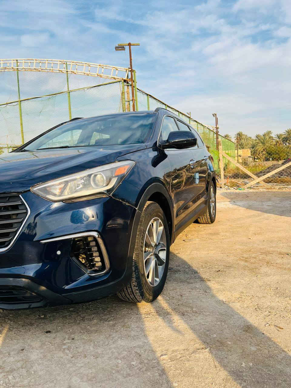 السلام عليكم سنتافي موديل 17رقم بغداد سياره مصبوغه عام بس مو حادث اثر شخوط العنوان  بابل الاتصال ***********السعر 120
