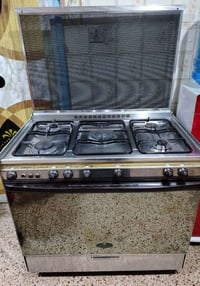 طباخ كريازي • شغال كامل • فرن شغال