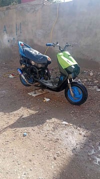 بصرة شط العرب • دراجة نارية