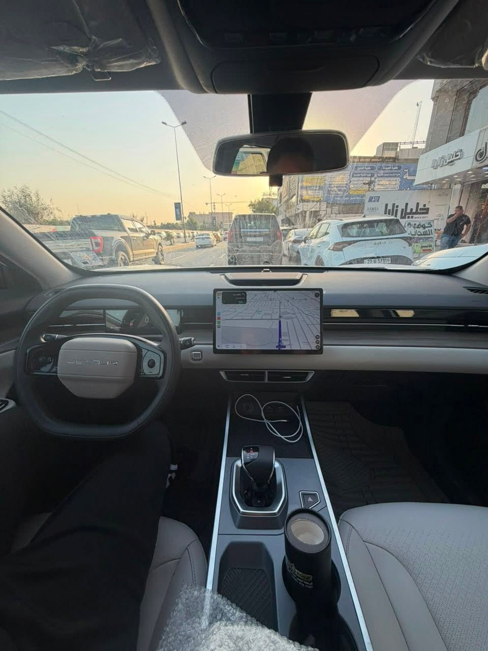 داشينك2026 للبيع🚗

ماشية9200 الف 

داخل ابيض جلد 

تحكم كهربائي كشن السايق

بيها جاملغ الخلفي صبغ وشبر من الباب

مكان بغداد الكرخ حي الجامعه

السعر 157

***********
