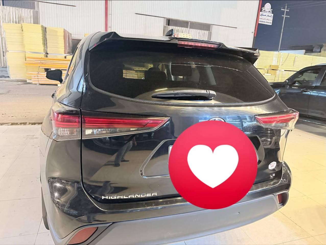 🚗 للبيع – تويوتا هايلندر 2021 (أمريكي)
* موديل: 2021
* المنشأ: أمريكي
* المحرك: 6 سلندر
* التبريد: 3 قطع منفصل
* الضرر: جاملغ أمامي فقط
* السيارة نظيفة جدًا، وحالتها ممتازة ولا تحتاج أي مصروف.
الرقم شمالي 

💰 السعر: 27,000 دولار (قابل للتفاوض بالمعقول)

للاستفسار والمشاهدة، التواصل على الخاص


**إذا كنت صاحب هذا الإعلان وتريد حذفه لأي سبب، رجاءا أرسل رسالة إلى الدعم الفني**