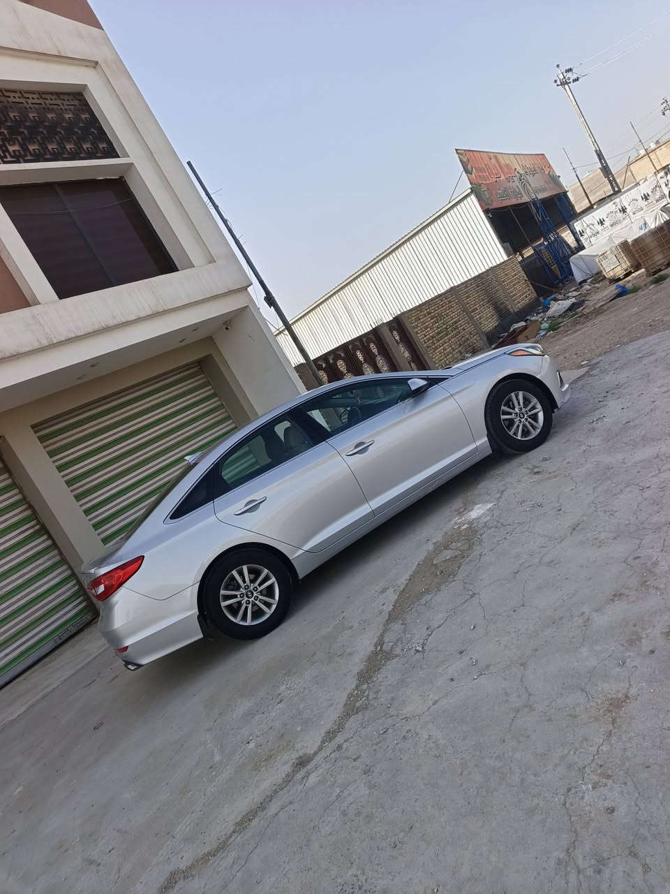 سلام عليكم سوناته وارد مريكي موديل 2017سياره بيه بنيد صبغ بدون داخل شراط مكينه وكير  كله جديد سياره جاهزه على اخر حبيه تحويل مباشر مكاني الحله الحمزه الغربي تواصل ***********
