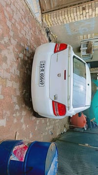 افنجر ٢٠٠٨ • محرك ٦ • رقم بغداد