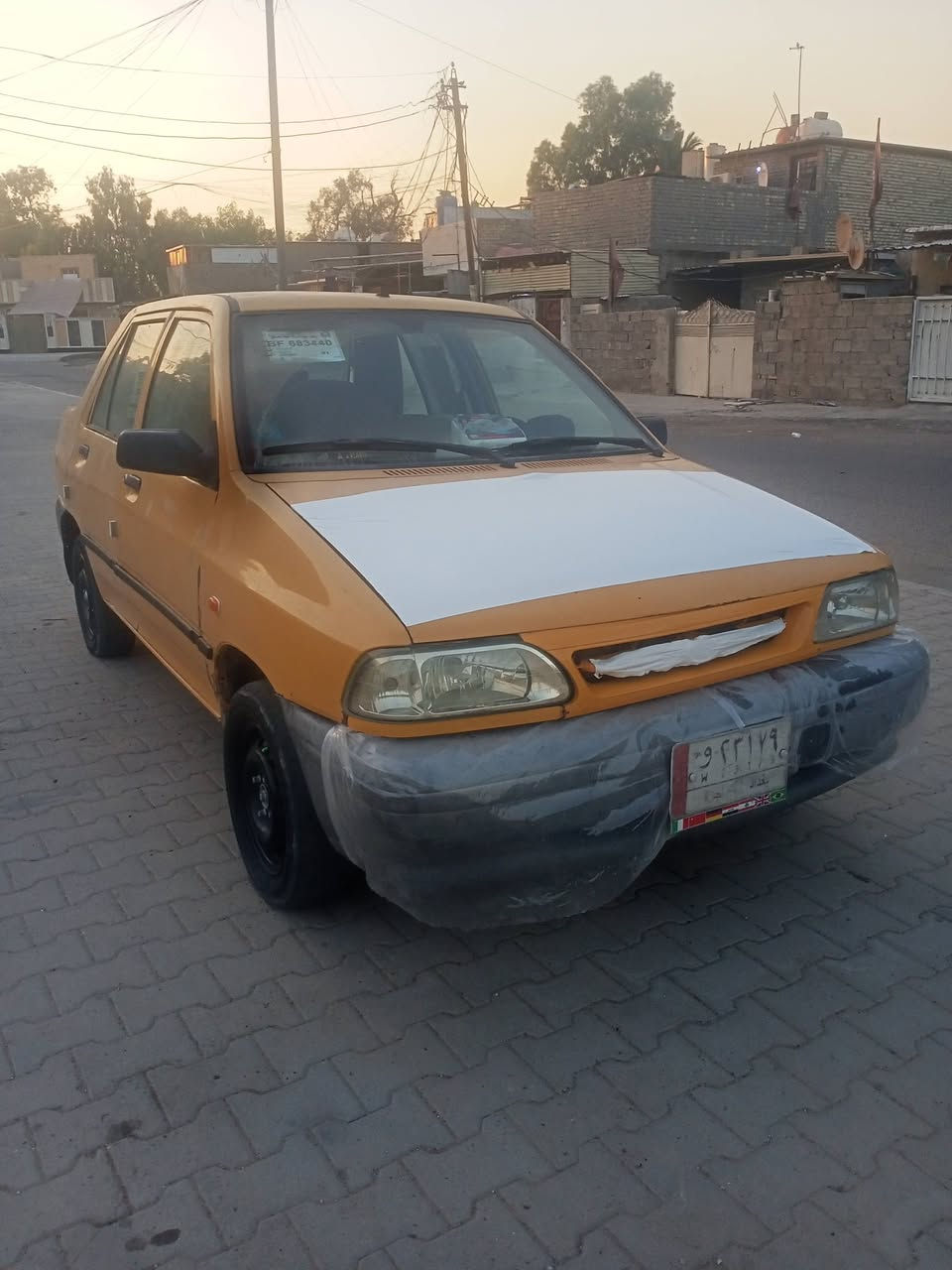 سلام عليكم سايبا موديل 15 كير ومكينه خير من الله تحويل ثاني يوم رقم بغداد هاذه رقمي شراي يخابر وبخدمته ‏‪***********‬‏
