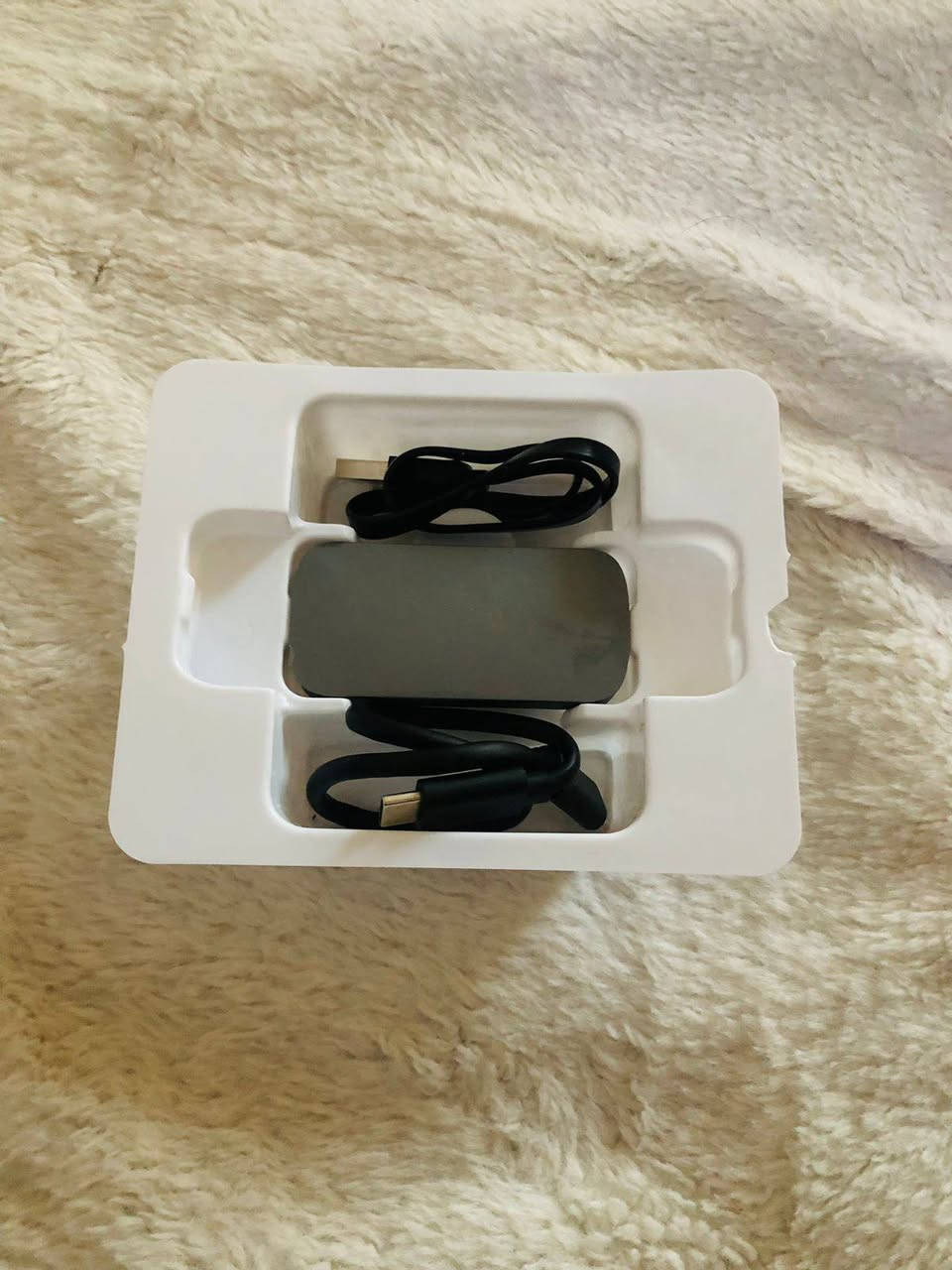 سلام عليكم. ذاكرة خارجية فئة Bullet
جديدة غير مستخدمة .
السعر 65 الف...... ***********
