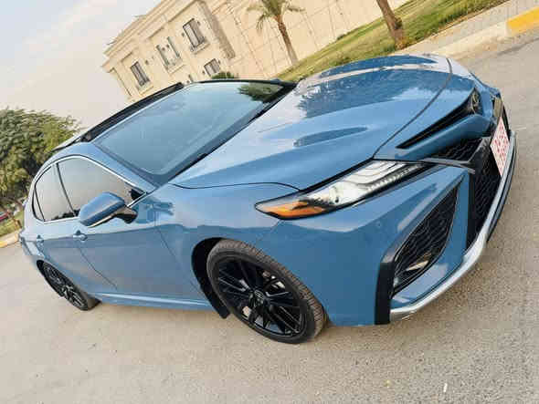 ((للبيع))
2023 موديل 

كامري  XSE

4 سلندر مكينه 

27 الف ماشي 

4 كامرات 

حساس امامي خلفي 

كشن حار بارد 

رادار 

داتاشو كبير 

دبل كزوز 

اعلى فئه بالكامري واحد ع واحد 

السياره كلين تايتل 

اعلى فئه بالكامري واحد ع واحد 

*********** واتس آب 
*********** واتس أب
