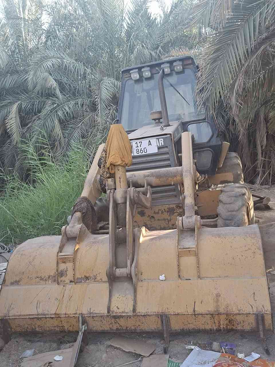 حفاره كتر بلر  البيع مديل 1996. شغاله    ما بيهه شي رقم ***********.  السعر 75 وبيه مجال االشراي
