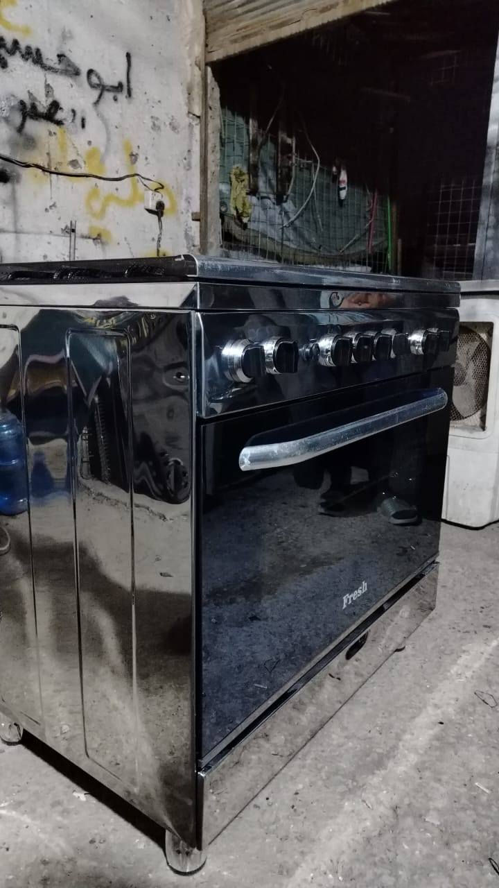 سلام عليكم طباخ فريش باب اول للبيع ضمان 6اشهر سعر 275وبي مجال المكان القاسم قرب الجامعه الخضراء للاستفسار اتصل ***********
