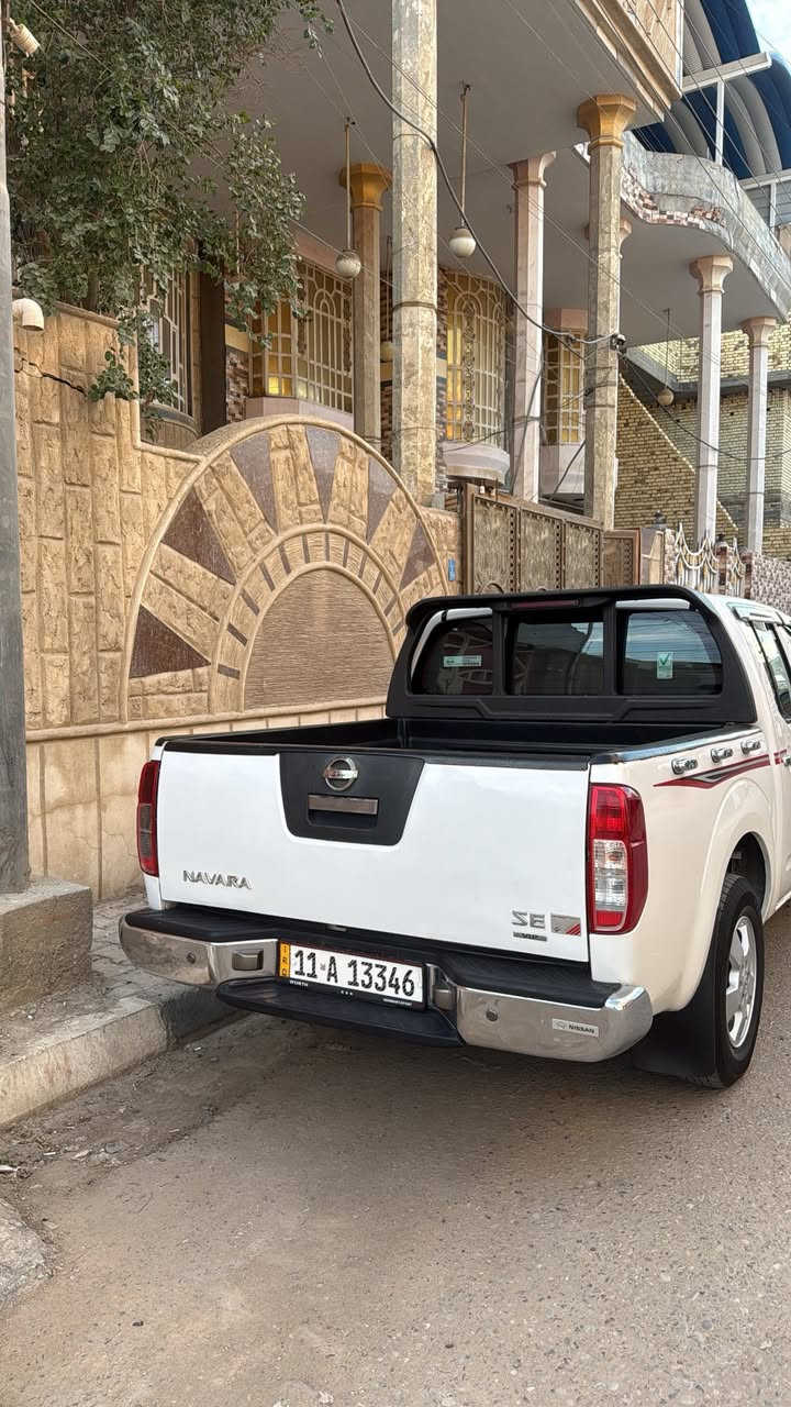 سلام عليكم نيسان نيفارا 2014للبيع سعر 140$
تفاصيل السياره 

سياره بيه صبغ بابين خلفي ع كد ربع الباب وبيه كم رصعه + المكينه مجفته تجفيت اصلي والحداديه جديده  والسياره جاهزه من كل نواحي والسياره باسمي والتحويل ثاني يوم  رقم بغداد مشروع وطني وسنويه لغايه 2028بشهر ال10 مكاني البصره اربع شوارع ورقم الهاتف *********** والتفاصيل مذكوره تتصل تجي وتشوف بعينك وبيك خير وتدلل
