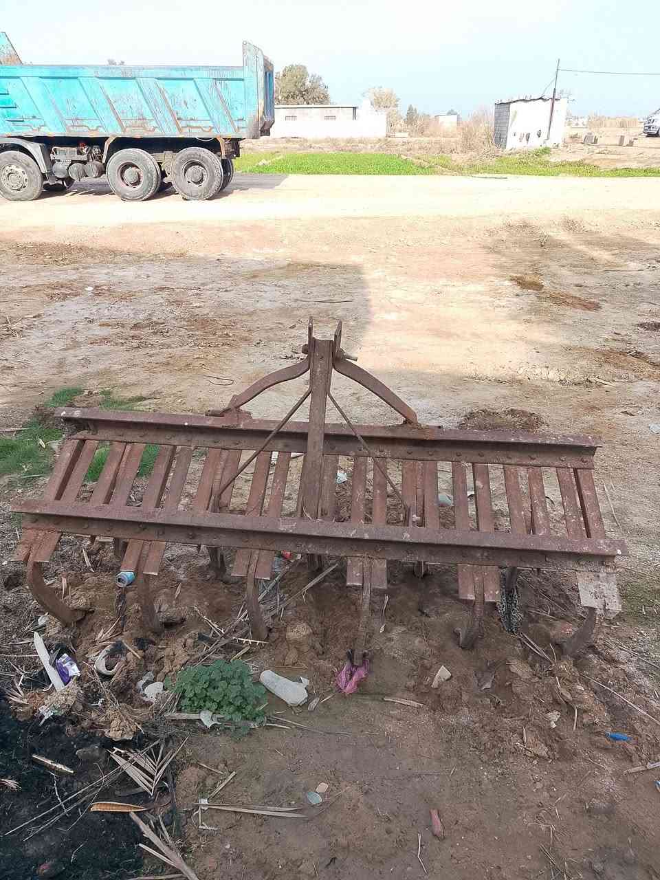 للبيع فدان رباعي + خرماشة جاهزات للعمل السعر مليون  وربع للإستفسار  *********** اعتذر مامتواجد على الفيس
