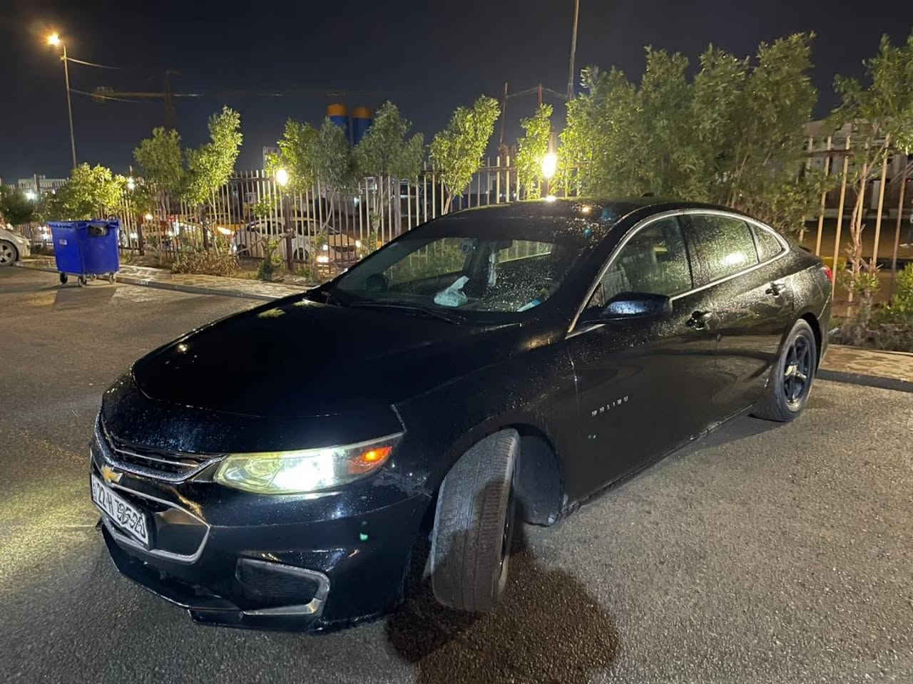 🚘 للبيع شفروليه ماليبو 2017
محرك 1500 تيربو
العداد 109 ألف ميل
🪪 رقم السيارة: أربيل
حالة السيارة جيدة 
كلشي موضح بالصور
📍 الموقع: الديوانية
📞 رقم التواصل: ***********
💰 السعر: 97 ديوانية, القادسية
