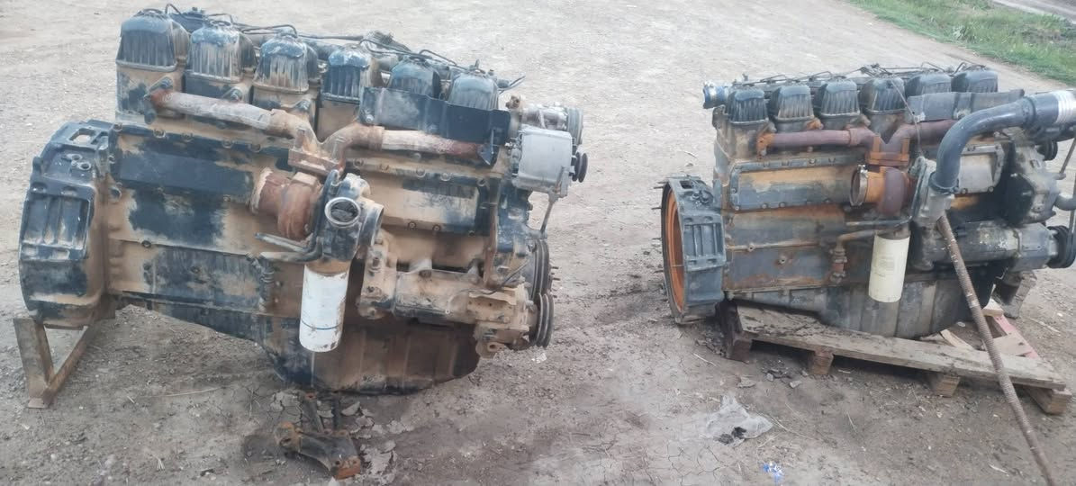 السلام عليكم
محركات سكانيا بومه عدد 2 واحد صار 
والثاني مجفت بس يراد ينشغلن الكورات


**إذا كنت صاحب هذا الإعلان وتريد حذفه لأي سبب، رجاءا أرسل رسالة إلى الدعم الفني**