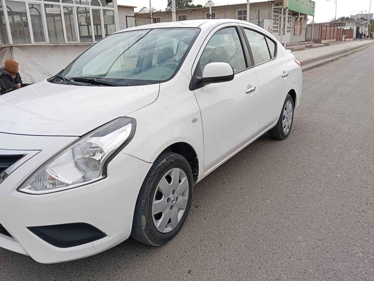 صني هندي مديل 23 كفاله ما عدا بارد بلجاملغ الخلفي رقم اربيل انكليزي بسم شركه ماشيه41 مكان نجف جديده كلش سعرها 117او بيها مجال قليل ***********
