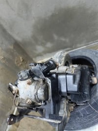 فراشة • تجفيت جديد • كابريتر