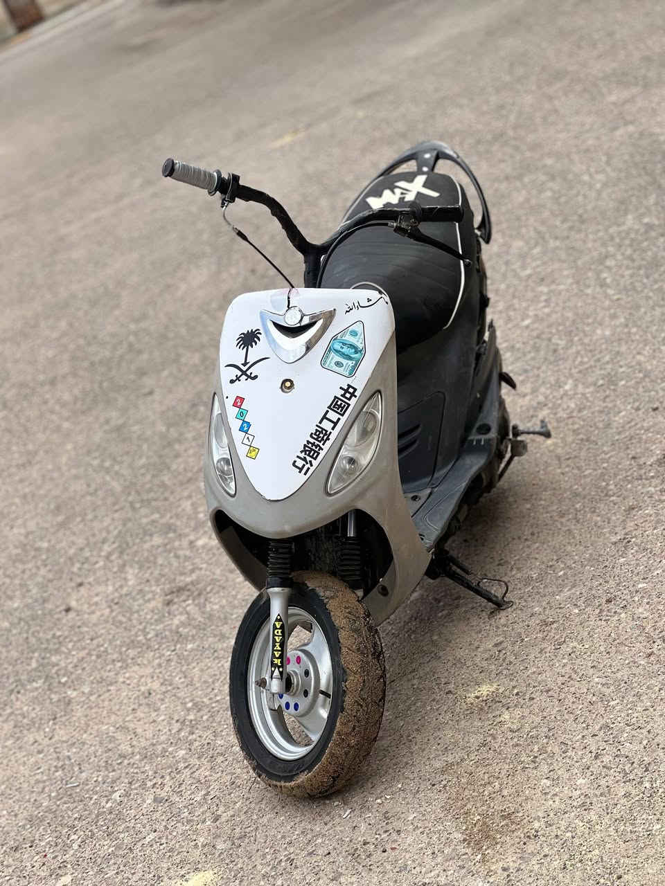 السلام عليكم ماكس قجمه للبيع دراجه حلوه وناعمه شلعتهه حلوه ما عوزهه شي كدام عينك سعرهه525وبيهه مجال للشراي مكاني بصره طويسه***********
