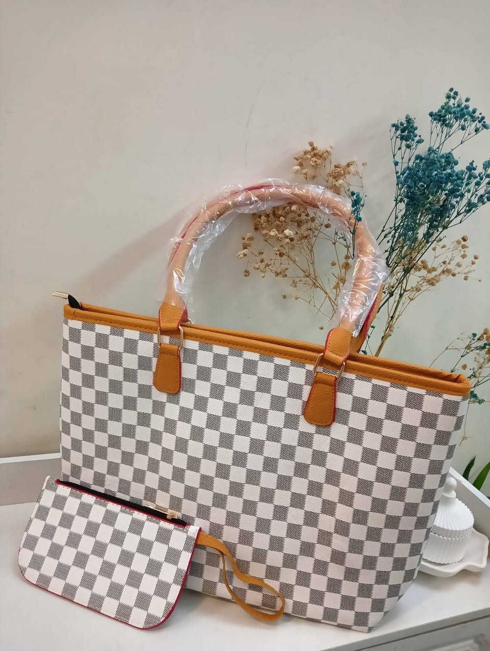حقائب ماركات متنوعة
اسعار مناسبة
توصيل بسمايا فقط


**إذا كنت صاحب هذا الإعلان وتريد حذفه لأي سبب، رجاءا أرسل رسالة إلى الدعم الفني**
