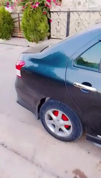 يارس • فتيس عادي • ٢٠٠٩