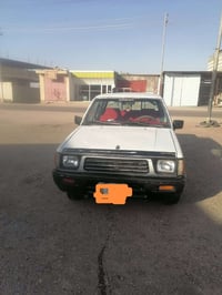 بيكب مستوبيشي • ١٩٩١ • رقم ميسان